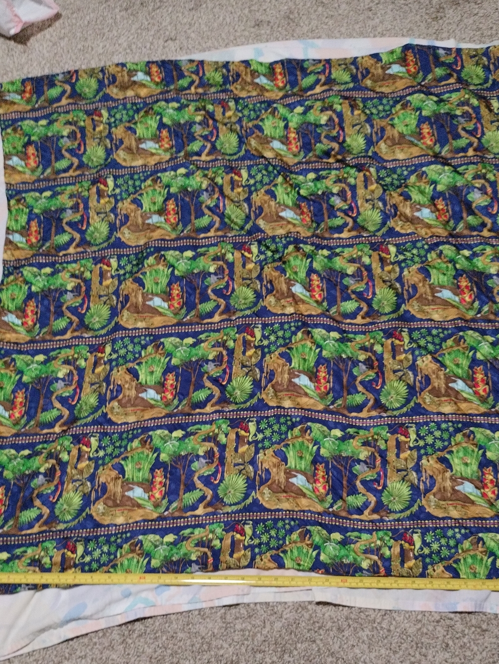 100% Silk Scarf